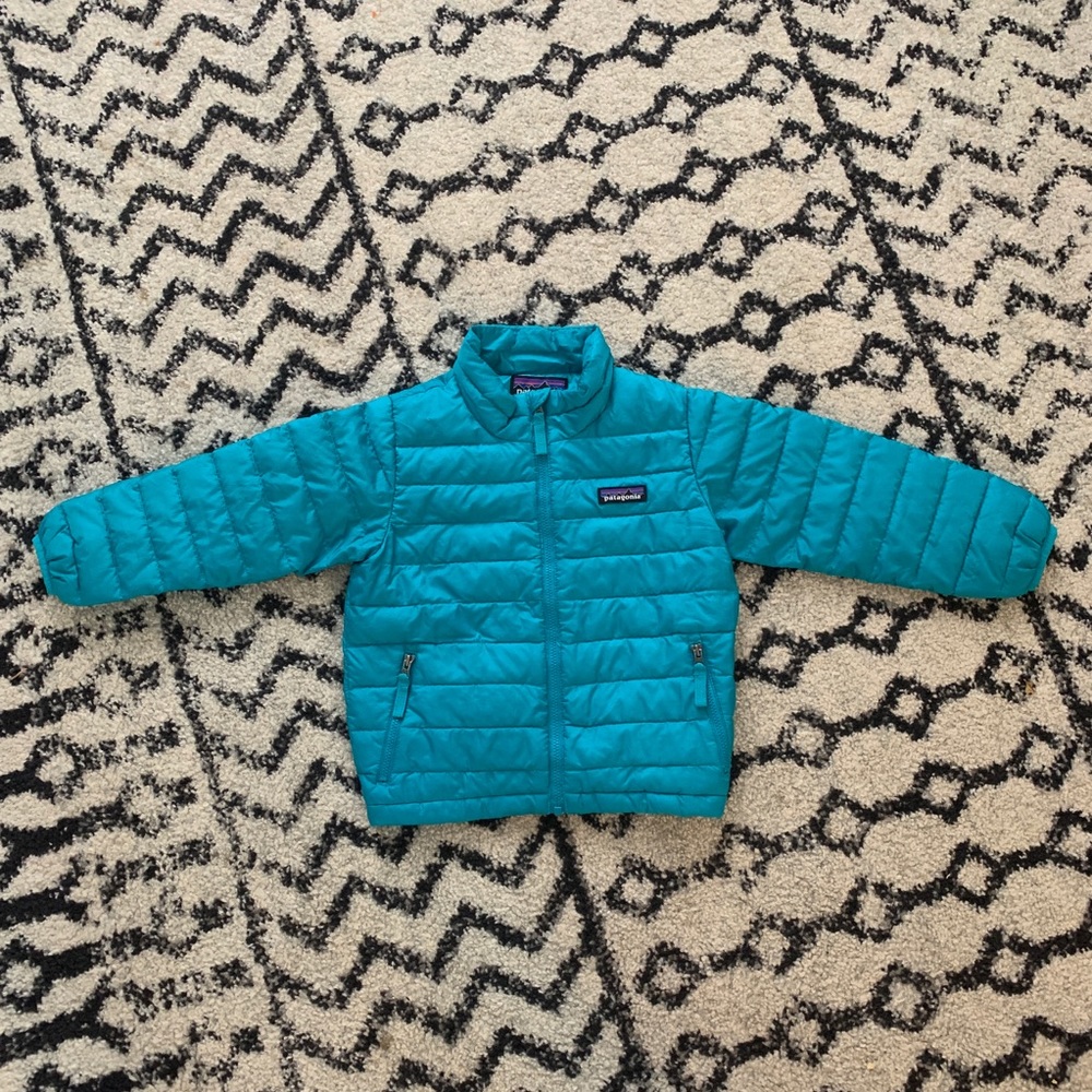 Patagonia Kids Down Sweater Jacket 3T